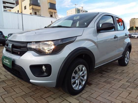 FIAT MOBI 1.0 EVO FLEX LIKE. MANUAL FIAT MOBI 1.0 EVO FLEX LIKE. MANUAL